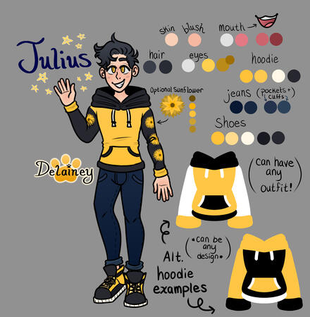 Human Julius