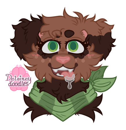 Cookie bust